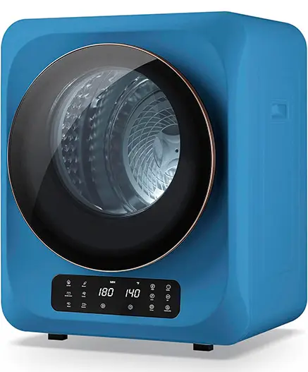Portable Clothes Dryer, LCD Display
